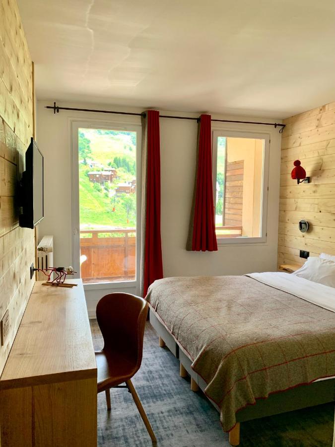 Hotel Lac Bleu 1650 Saint-Francois-Longchamp Εξωτερικό φωτογραφία