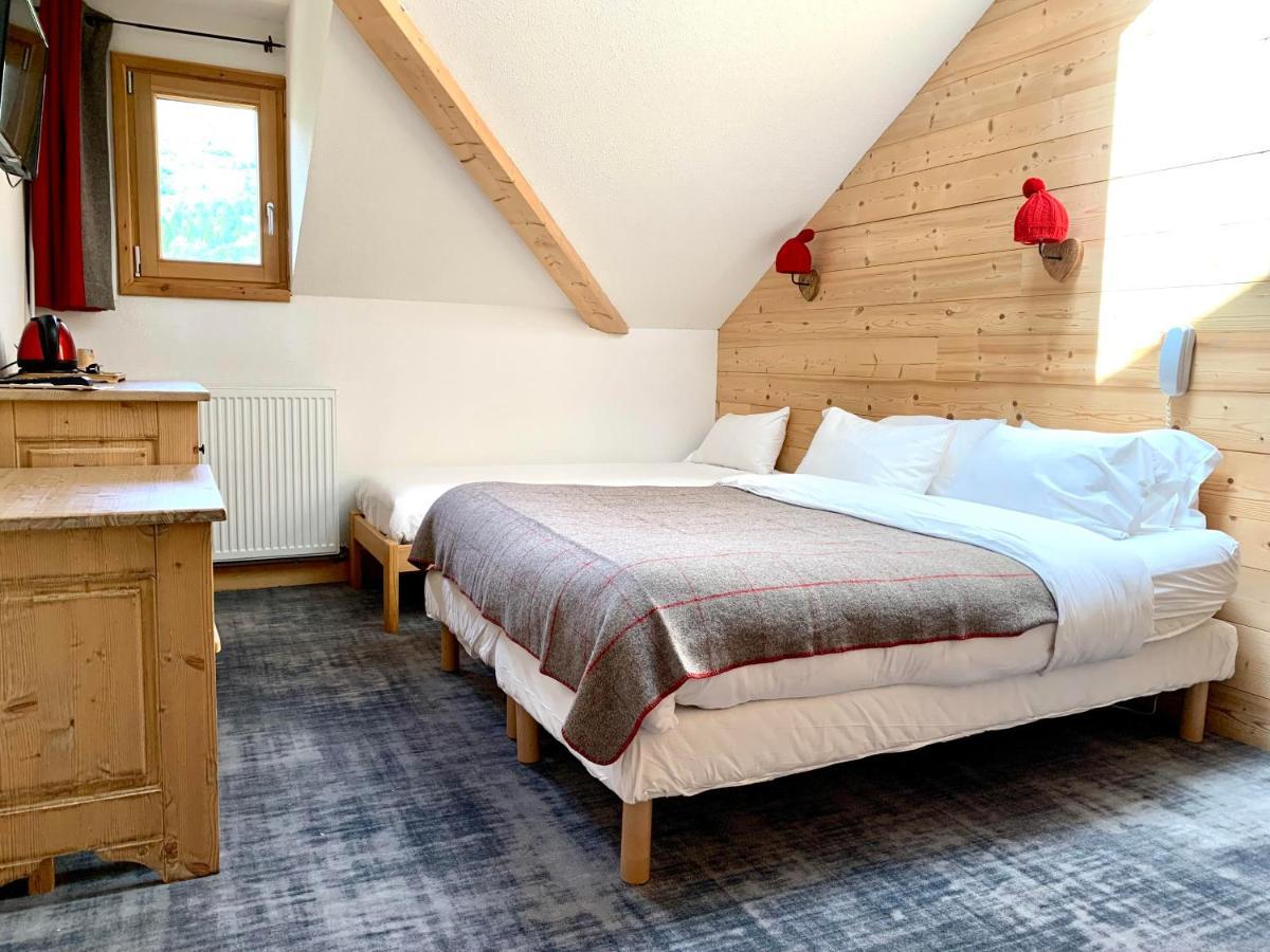 Hotel Lac Bleu 1650 Saint-Francois-Longchamp Εξωτερικό φωτογραφία