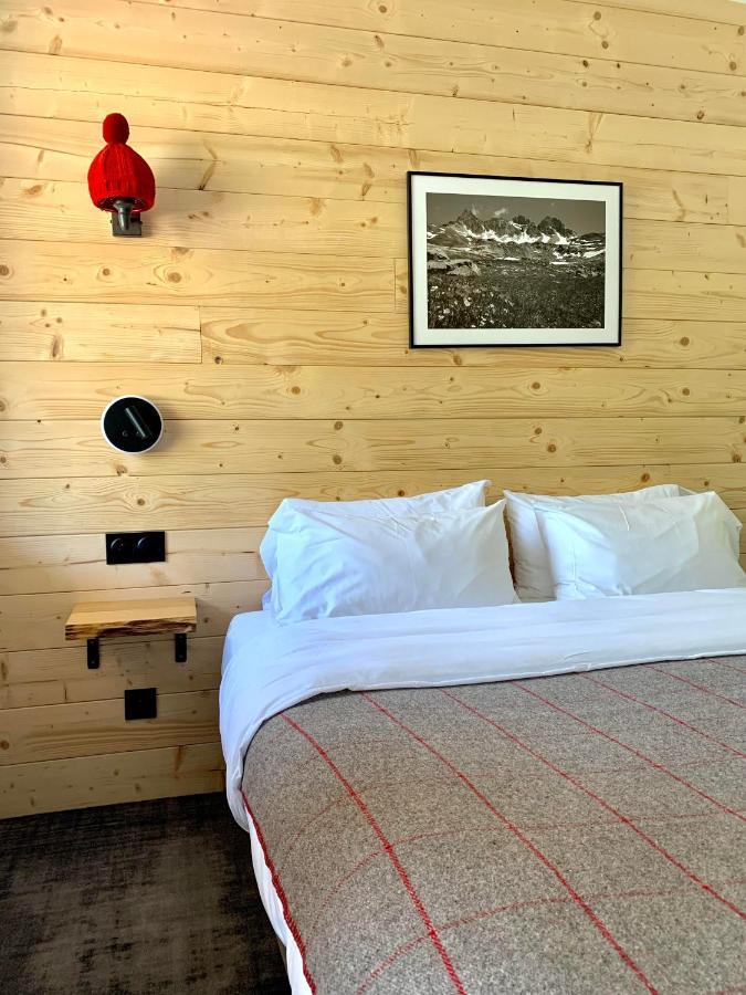 Hotel Lac Bleu 1650 Saint-Francois-Longchamp Εξωτερικό φωτογραφία