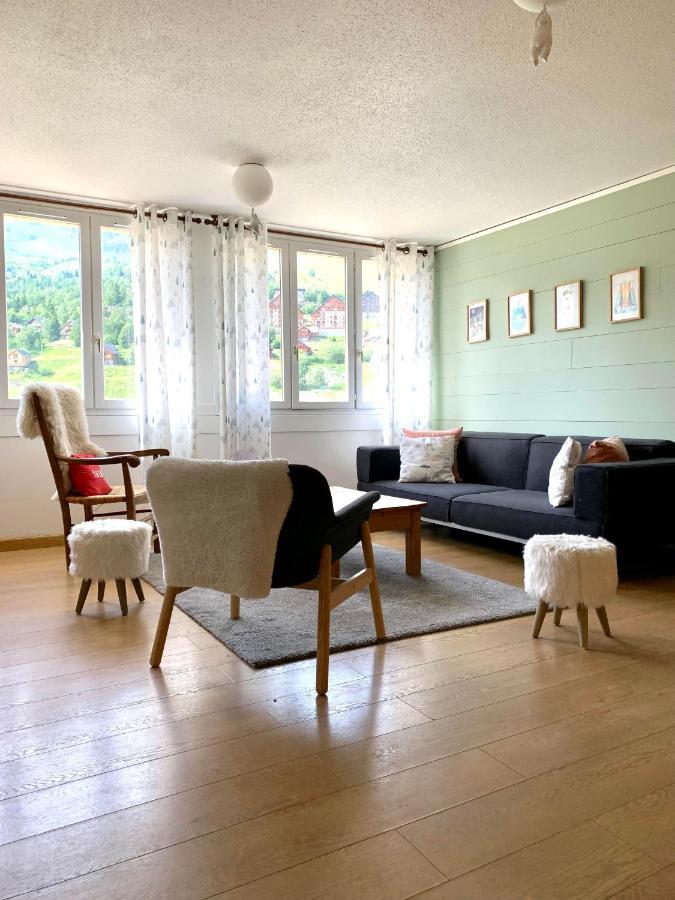 Hotel Lac Bleu 1650 Saint-Francois-Longchamp Εξωτερικό φωτογραφία