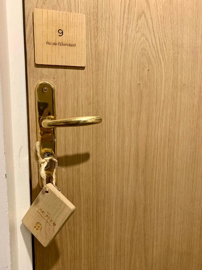 Hotel Lac Bleu 1650 Saint-Francois-Longchamp Εξωτερικό φωτογραφία