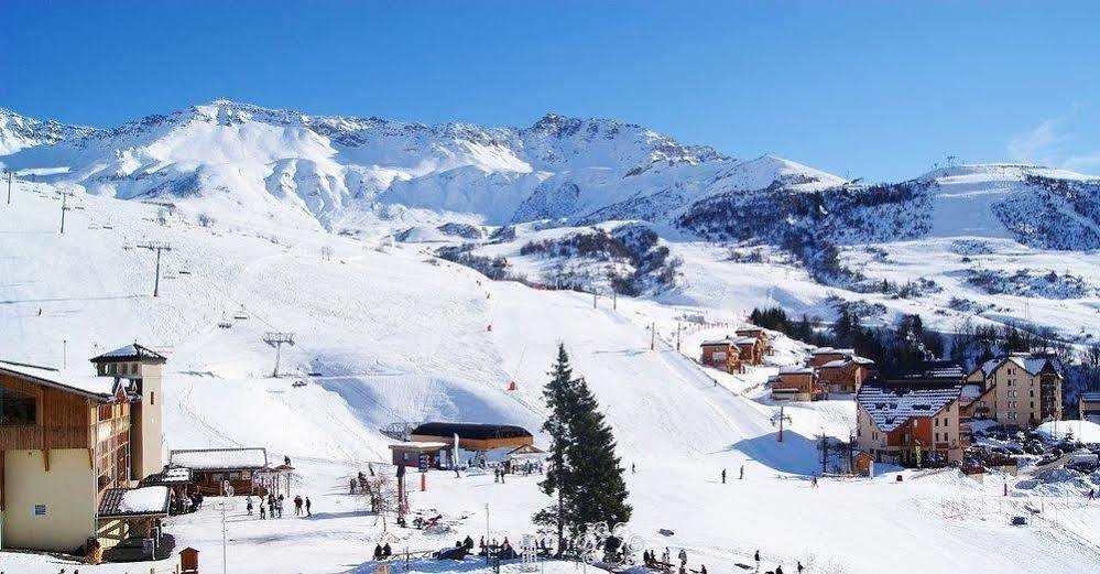 Hotel Lac Bleu 1650 Saint-Francois-Longchamp Εξωτερικό φωτογραφία
