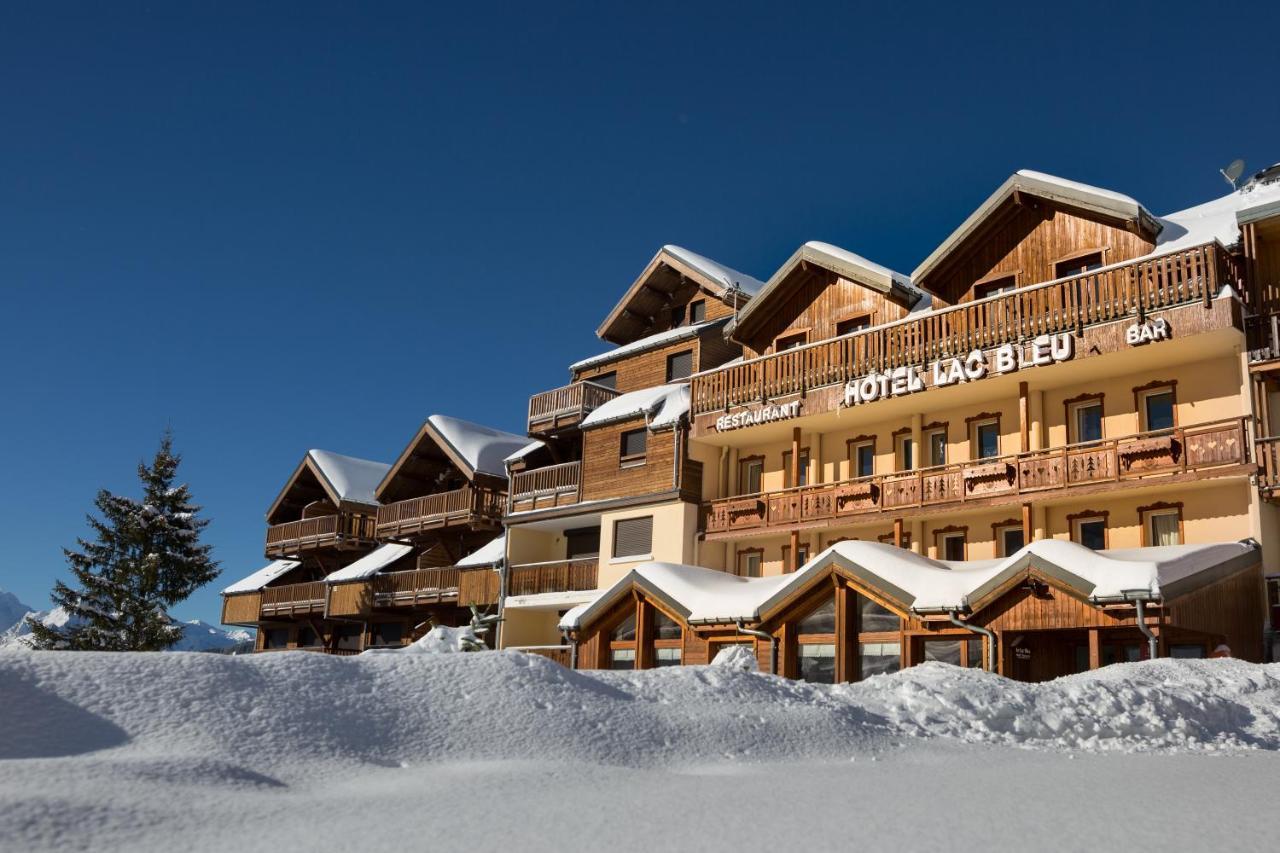 Hotel Lac Bleu 1650 Saint-Francois-Longchamp Εξωτερικό φωτογραφία