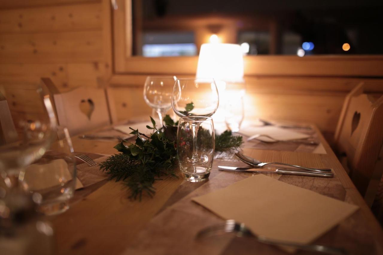 Hotel Lac Bleu 1650 Saint-Francois-Longchamp Εξωτερικό φωτογραφία
